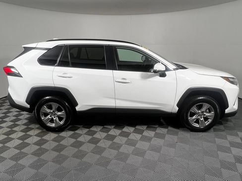 Certified 2025 Toyota RAV4 XLE AWD/4WD image 4