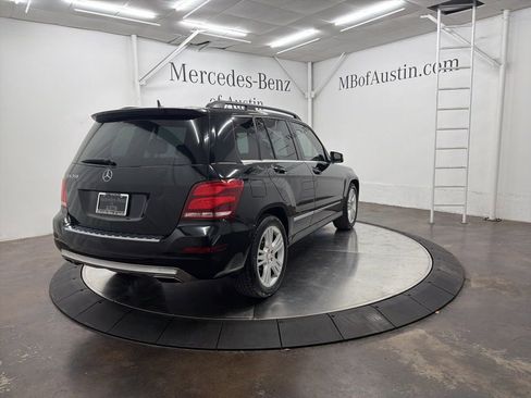 Used 2015 Mercedes-Benz GLK 350 2WD image 7