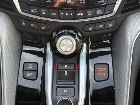 Used 2023 Acura TLX w/ A-SPEC Package AWD/4WD image 15