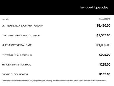 New 2026 RAM 1500 Limited image 3