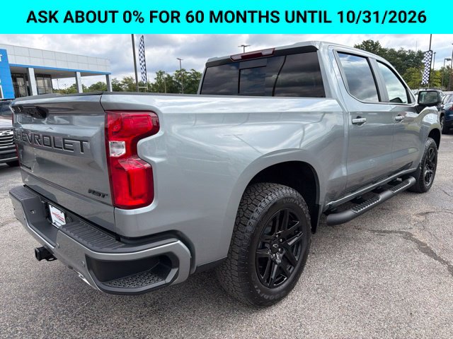 New 2026 Chevrolet Silverado 1500 RST w/ RST All Star Premium Package AWD/4WD image 3