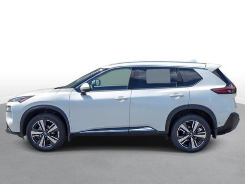 Used 2023 Nissan Rogue SL w/ SL Premium Package AWD/4WD image 5