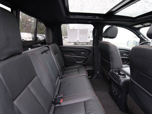 Used 2024 Nissan Titan PRO-4X w/ Pro-4x Convenience Package image 26