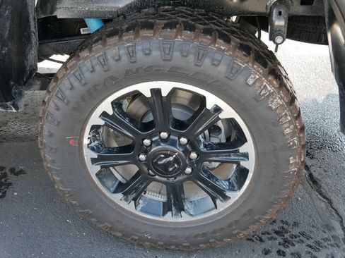 Used 2026 RAM 2500 Warlock AWD/4WD image 3