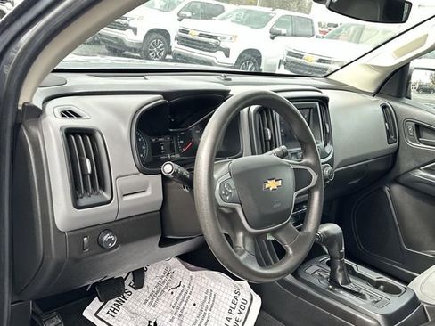 Certified 2020 Chevrolet Colorado W/T w/ WT Convenience Package image 10