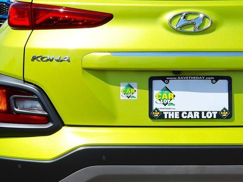 Used 2020 Hyundai Kona Ultimate FWD image 19