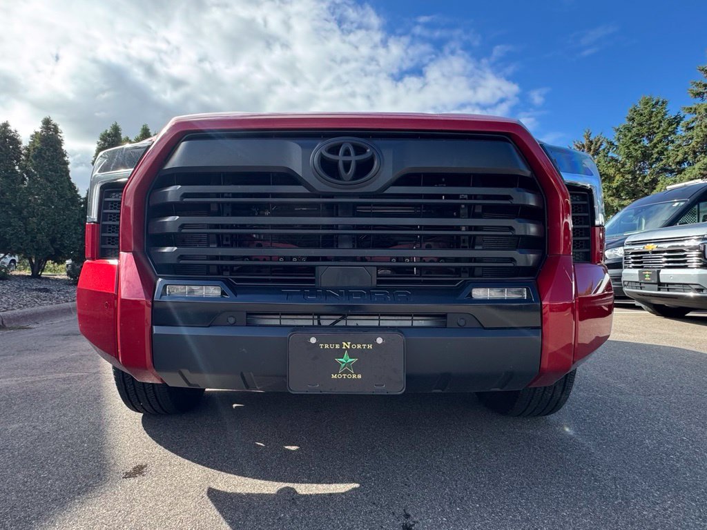 Used 2026 Toyota Tundra Limited AWD/4WD image 5
