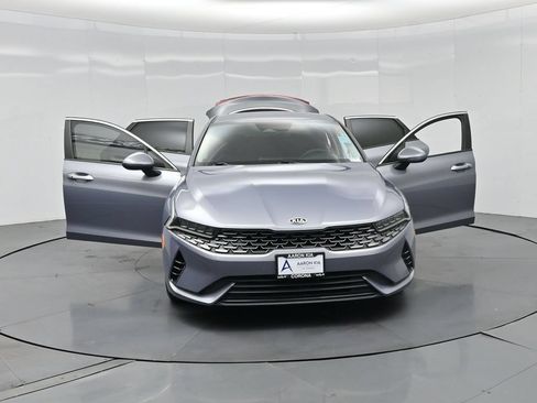 Certified 2021 Kia K5 LXS FWD image 28