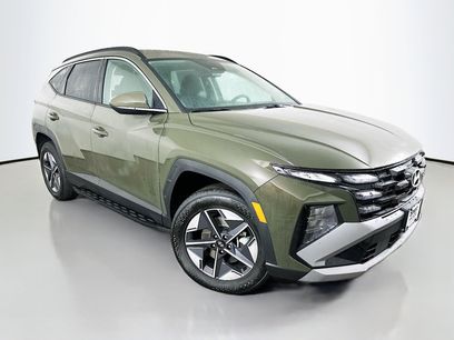 New 2025 Hyundai Tucson SEL