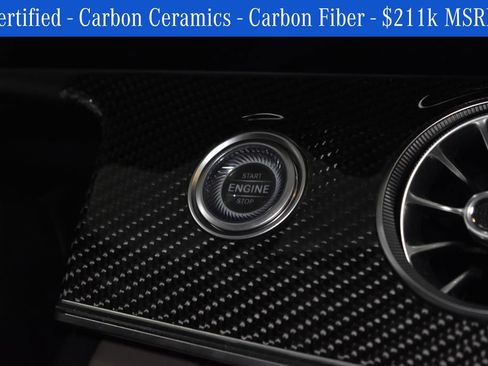 Certified 2024 Mercedes-Benz AMG GT 63 S image 31