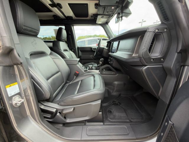 Used 2025 Ford Bronco Badlands AWD/4WD image 10