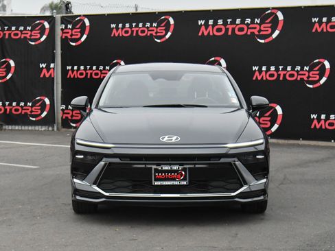 Used 2024 Hyundai Sonata SEL image 2