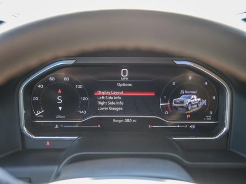 New 2025 GMC Sierra 1500 AT4 w/ AT4 Premium Package AWD/4WD image 79