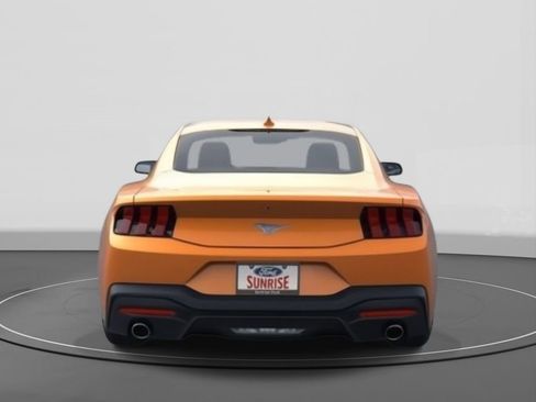 New 2026 Ford Mustang EcoBoost image 5