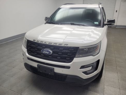 Used 2017 Ford Explorer Sport w/ Equipment Group 401A image 14