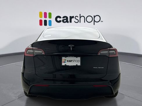 Used 2021 Tesla Model Y Long Range AWD/4WD image 4