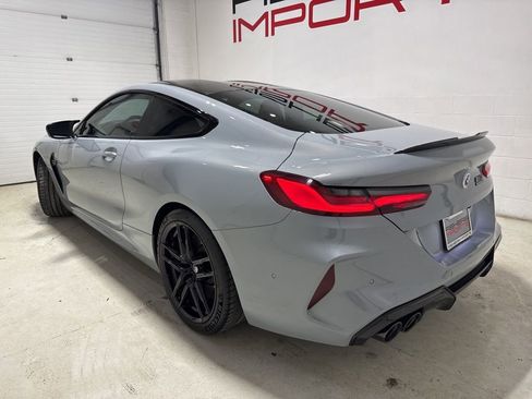 Used 2023 BMW M8 Competition w/ M Carbon Exterior Package image 5