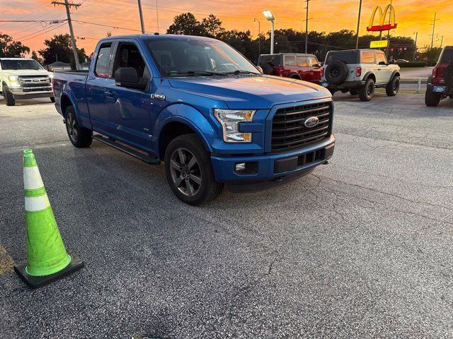Used 2016 Ford F150 XLT w/ Equipment Group 302A Luxury AWD/4WD image 1