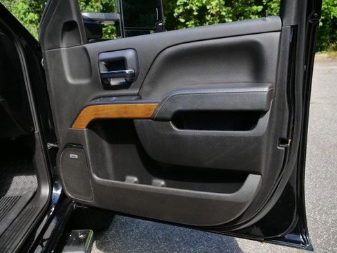 Used 2019 Chevrolet Silverado 3500 LTZ w/ Duramax Plus Package AWD/4WD image 42