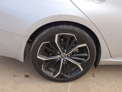 Certified 2023 Nissan Altima 2.5 SR w/ SR Premium Package image 6