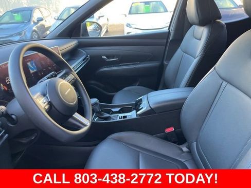 Used 2025 Hyundai Santa Cruz SEL FWD image 9
