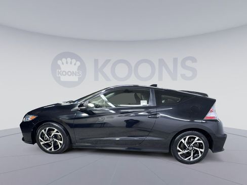 Used 2016 Honda CR-Z EX image 8