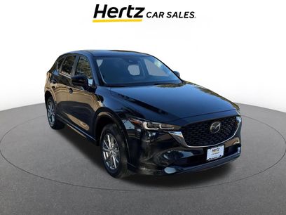Used 2025 MAZDA CX-5 AWD 2.5 S w/ Preferred Package