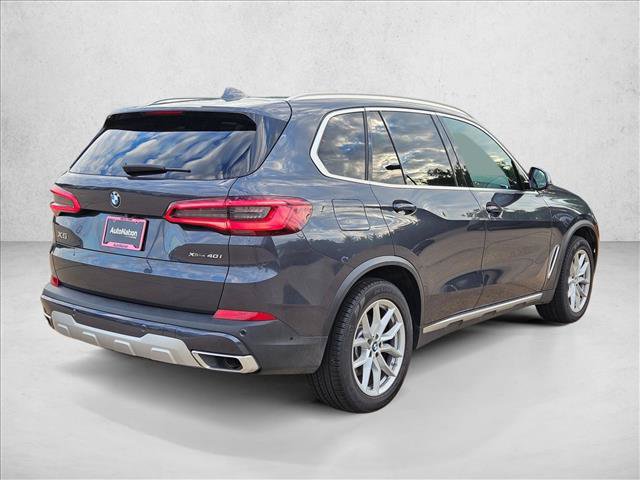 Used 2019 BMW X5 xDrive40i AWD/4WD image 5