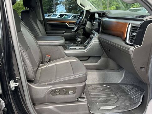 Used 2023 GMC Sierra 1500 Denali w/ Denali Reserve Package AWD/4WD image 15