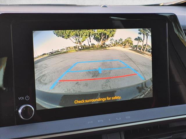 Certified 2026 Toyota Prius Plug-In Hybrid FWD image 13