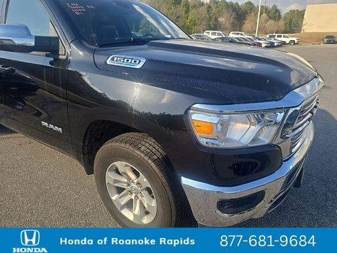 Used 2024 RAM 1500 Laramie image 5