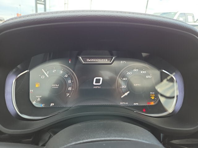 Used 2026 RAM 1500 Laramie w/ Night Edition AWD/4WD image 23