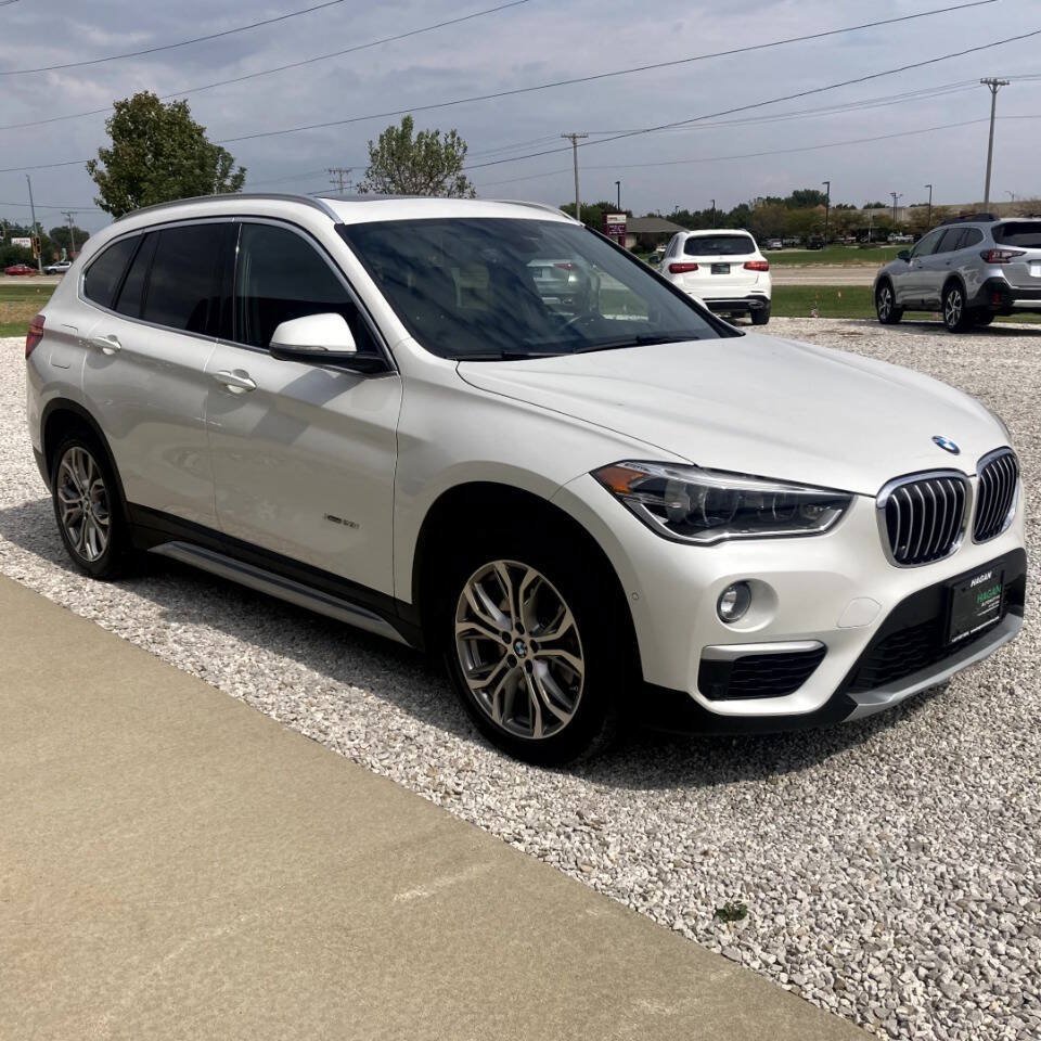 Used 2016 BMW X1 xDrive28i AWD/4WD image 5
