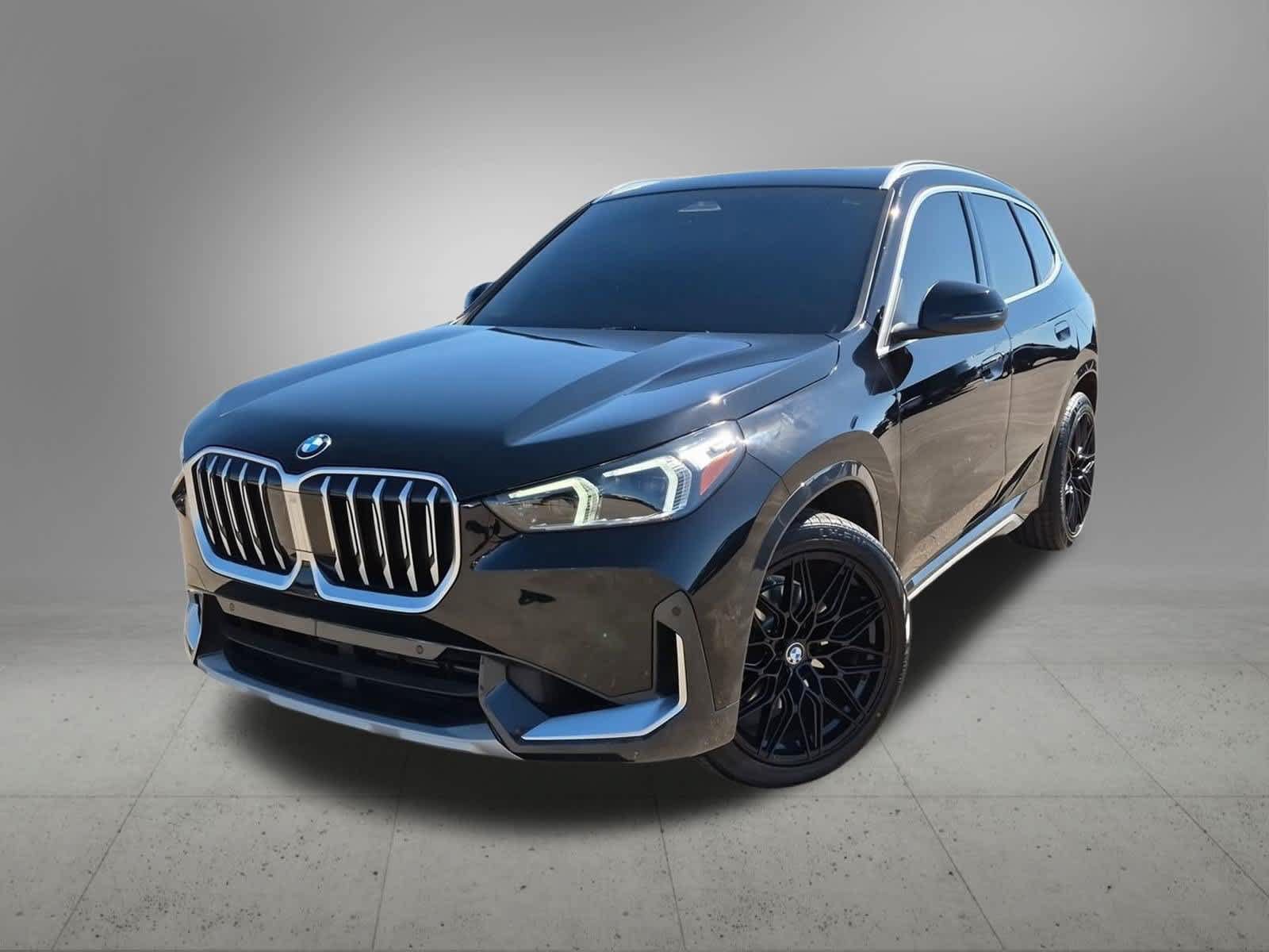 Used 2025 BMW X1 xDrive28i w/ Convenience Package AWD/4WD image 1
