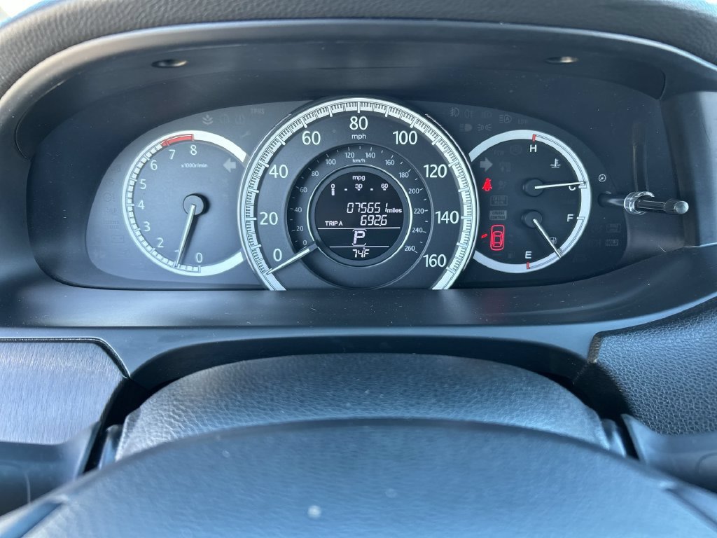 Used 2015 Honda Accord EX-L image 11