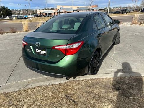 Used 2016 Toyota Corolla LE image 7