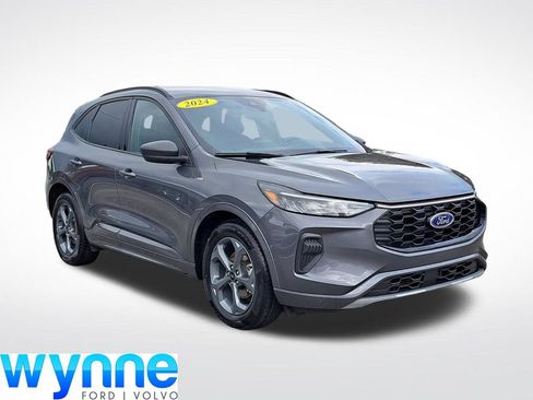 Used 2024 Ford Escape ST-Line FWD image 1