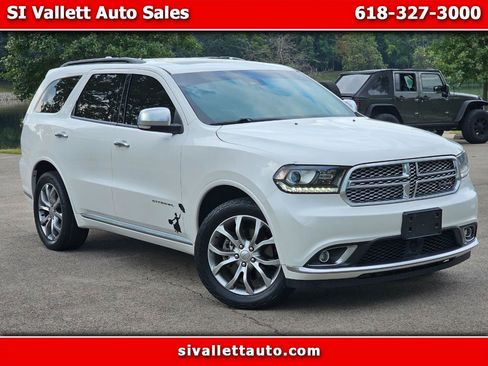 Used 2017 Dodge Durango Citadel AWD/4WD image 1