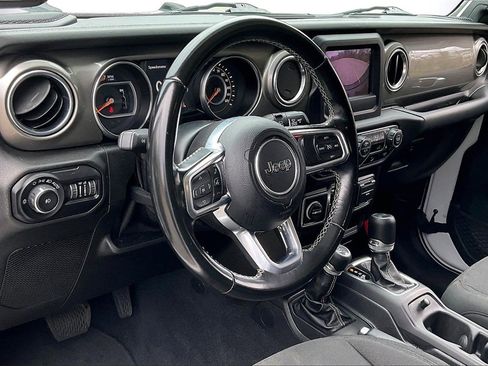 Certified 2020 Jeep Wrangler Unlimited Sahara image 19