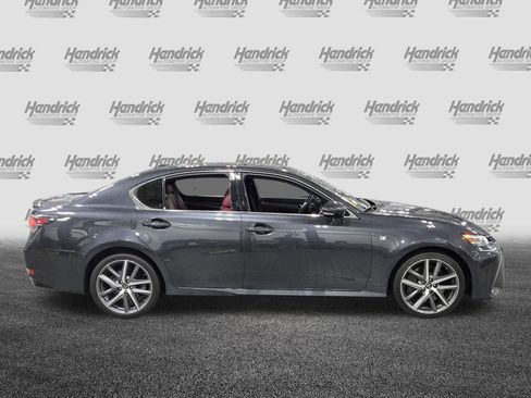 Used 2020 Lexus GS 350 F Sport RWD image 10