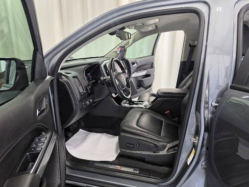 Used 2022 Chevrolet Colorado ZR2 AWD/4WD image 15