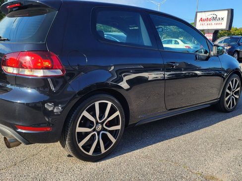 Used 2012 Volkswagen GTI 2-Door FWD image 5