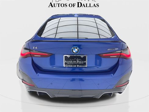 Used 2023 BMW i4 eDrive40 w/ M Sport Package image 11