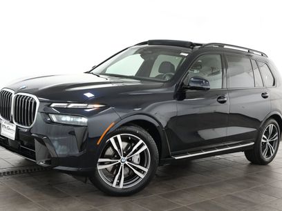 Used 2025 BMW X7 xDrive40i w/ M Sport Package