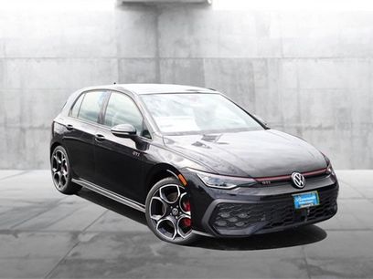 New 2025 Volkswagen GTI Autobahn