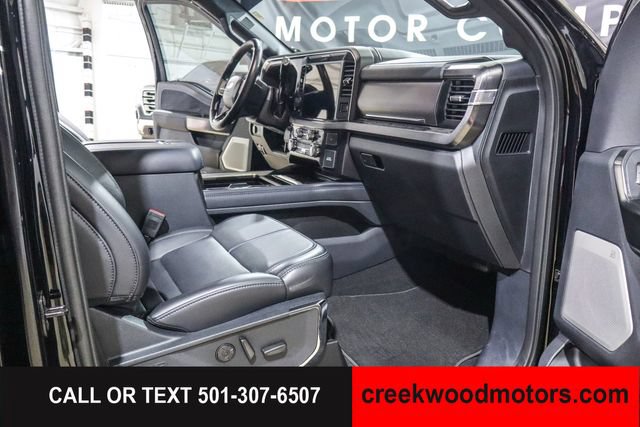Used 2026 Ford F250 Platinum AWD/4WD image 50