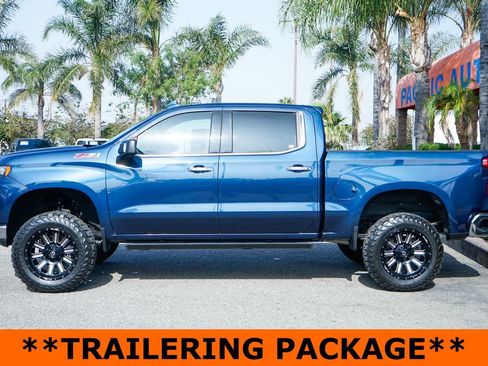 Used 2019 Chevrolet Silverado 1500 LTZ w/ LTZ Plus Package AWD/4WD image 5