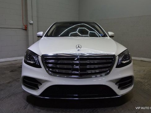 Used 2020 Mercedes-Benz S 560 Sedan image 29