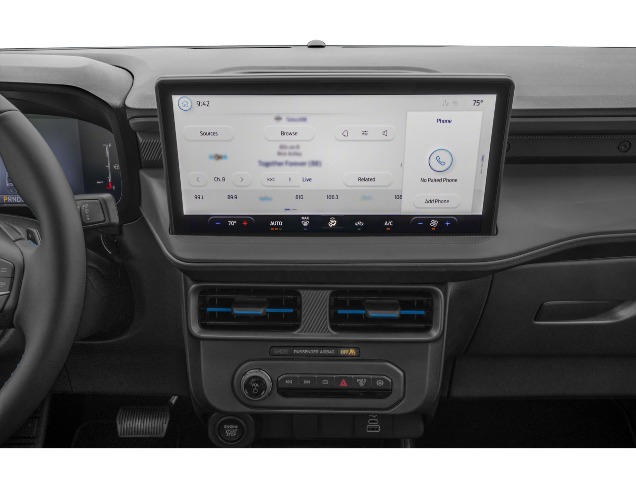 New 2026 Ford Maverick Lobo AWD/4WD image 42