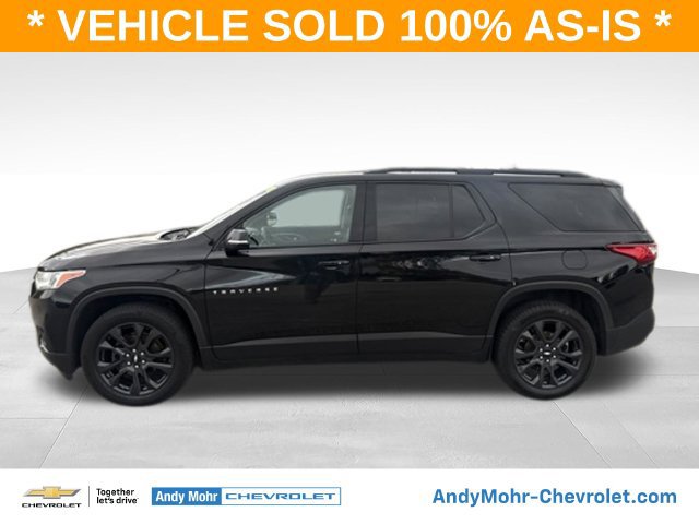 Used 2018 Chevrolet Traverse RS FWD image 2